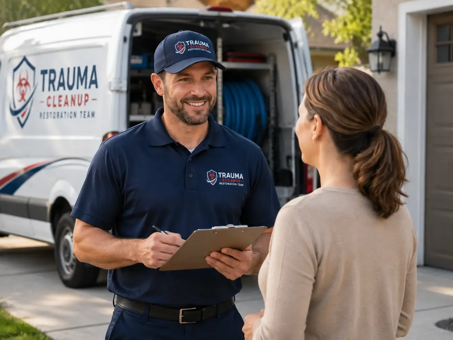 Trauma Cleanup Graford, TX FAQs
